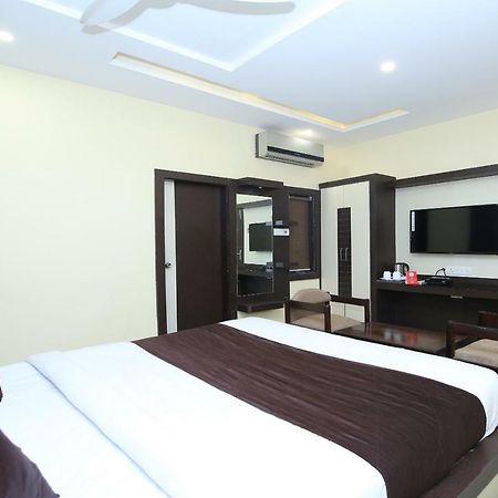 Hotel Rahul Jabalpur Exteriér fotografie