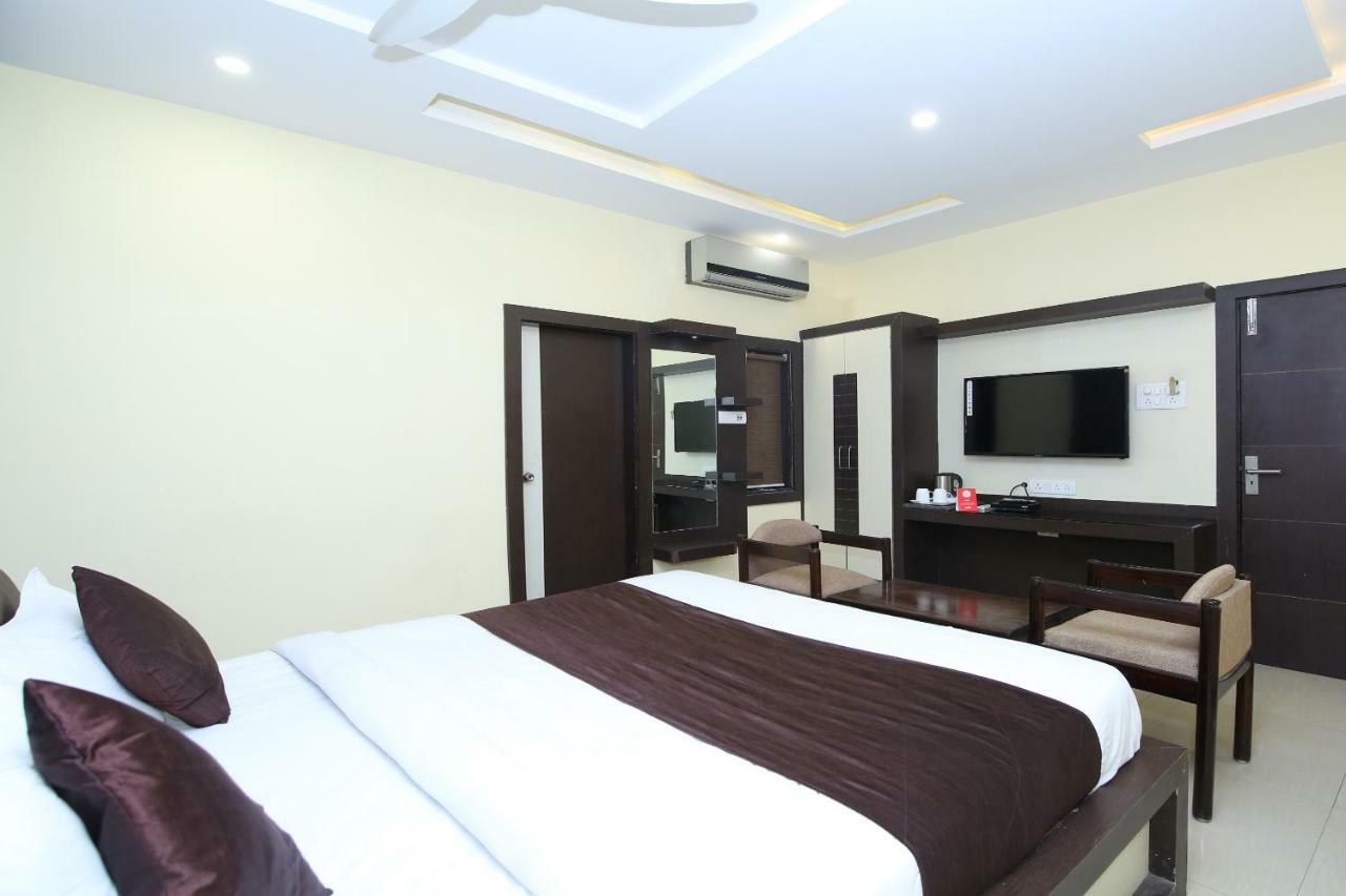 Hotel Rahul Jabalpur Exteriér fotografie