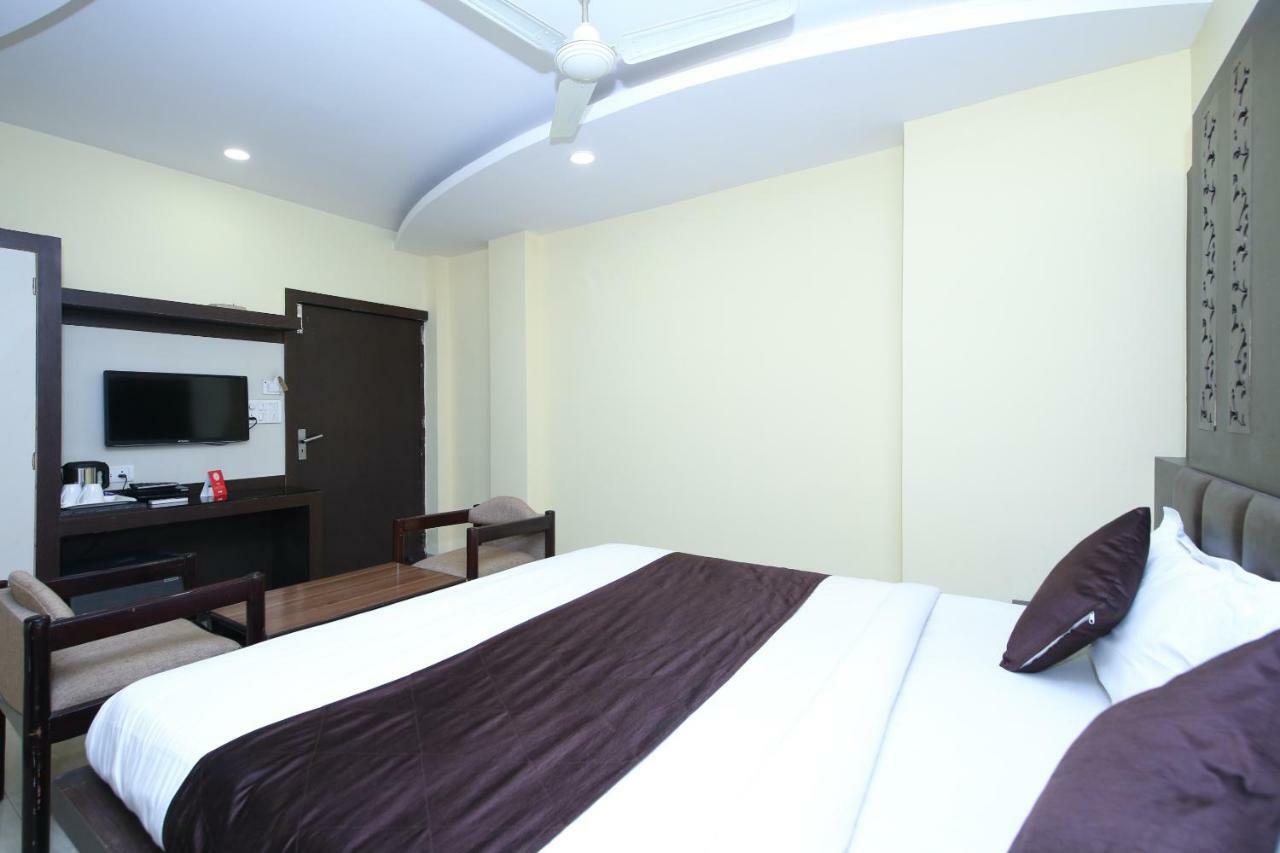 Hotel Rahul Jabalpur Exteriér fotografie