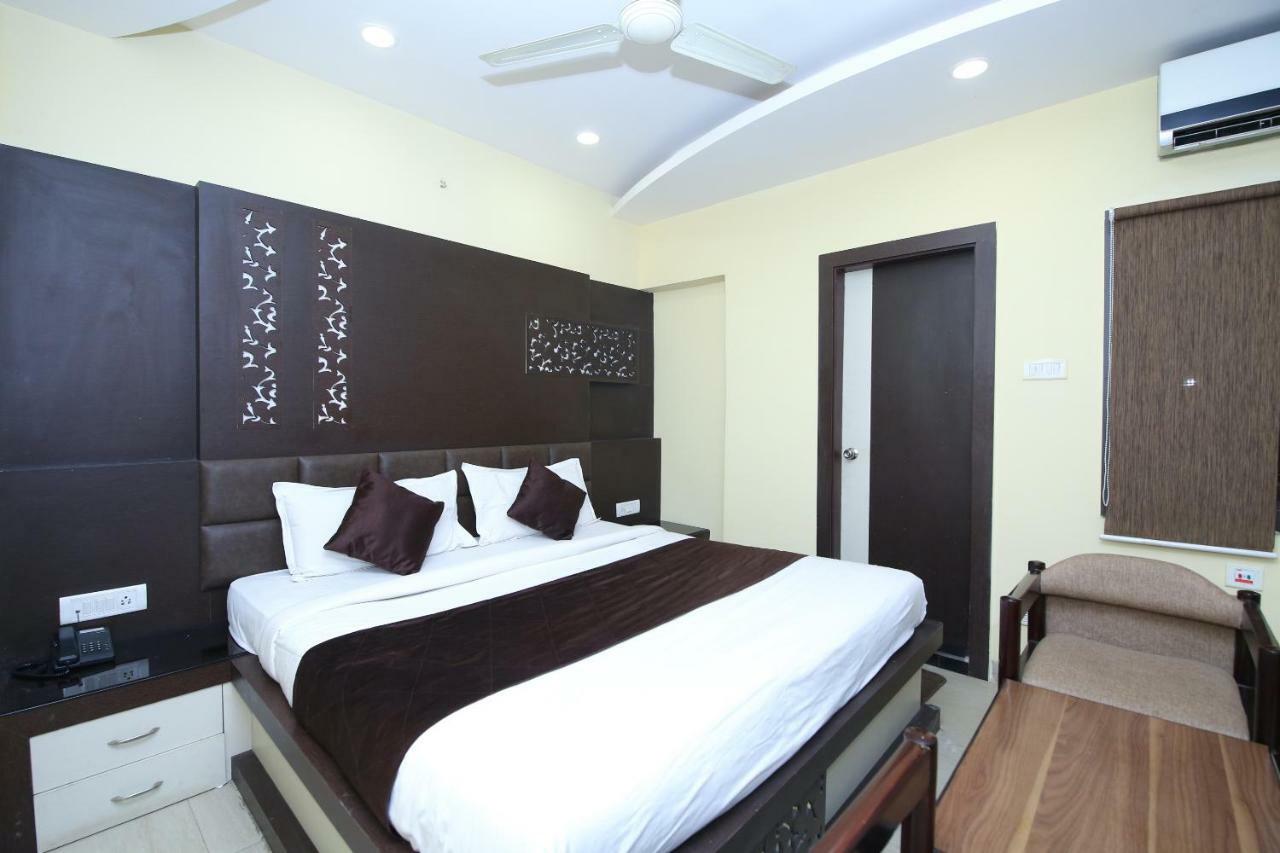 Hotel Rahul Jabalpur Exteriér fotografie