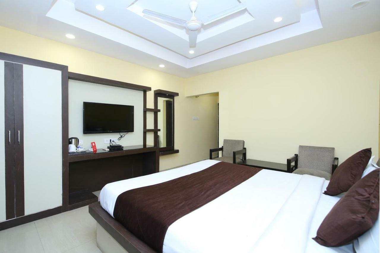 Hotel Rahul Jabalpur Exteriér fotografie