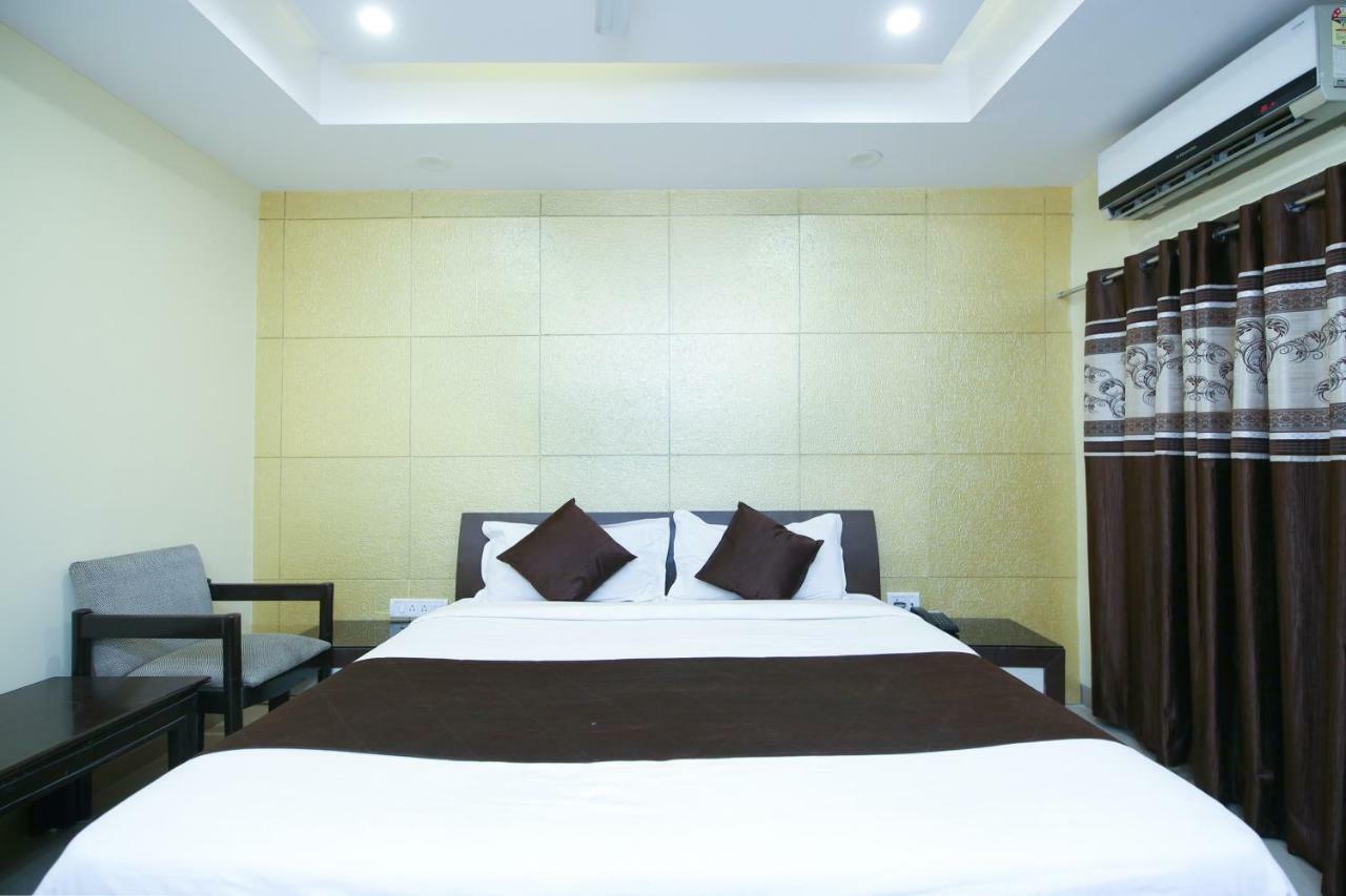 Hotel Rahul Jabalpur Exteriér fotografie