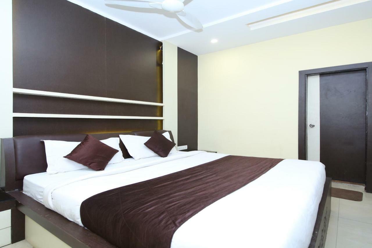 Hotel Rahul Jabalpur Exteriér fotografie