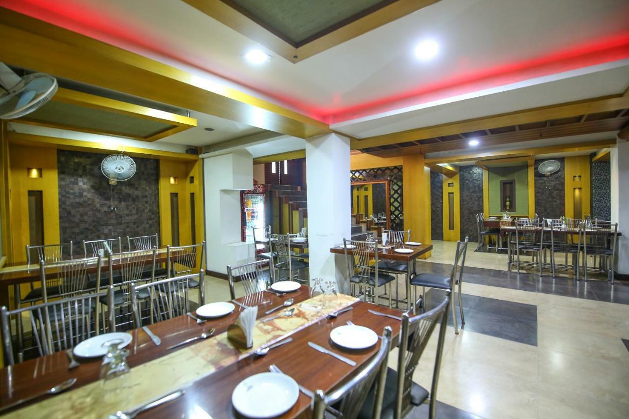 Hotel Rahul Jabalpur Exteriér fotografie