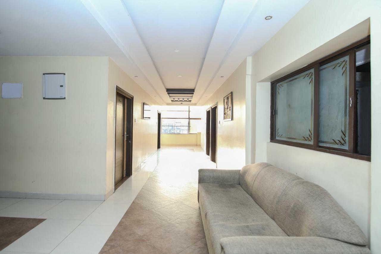 Hotel Rahul Jabalpur Exteriér fotografie