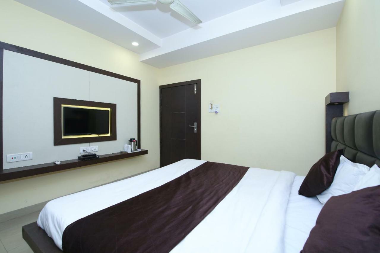 Hotel Rahul Jabalpur Exteriér fotografie