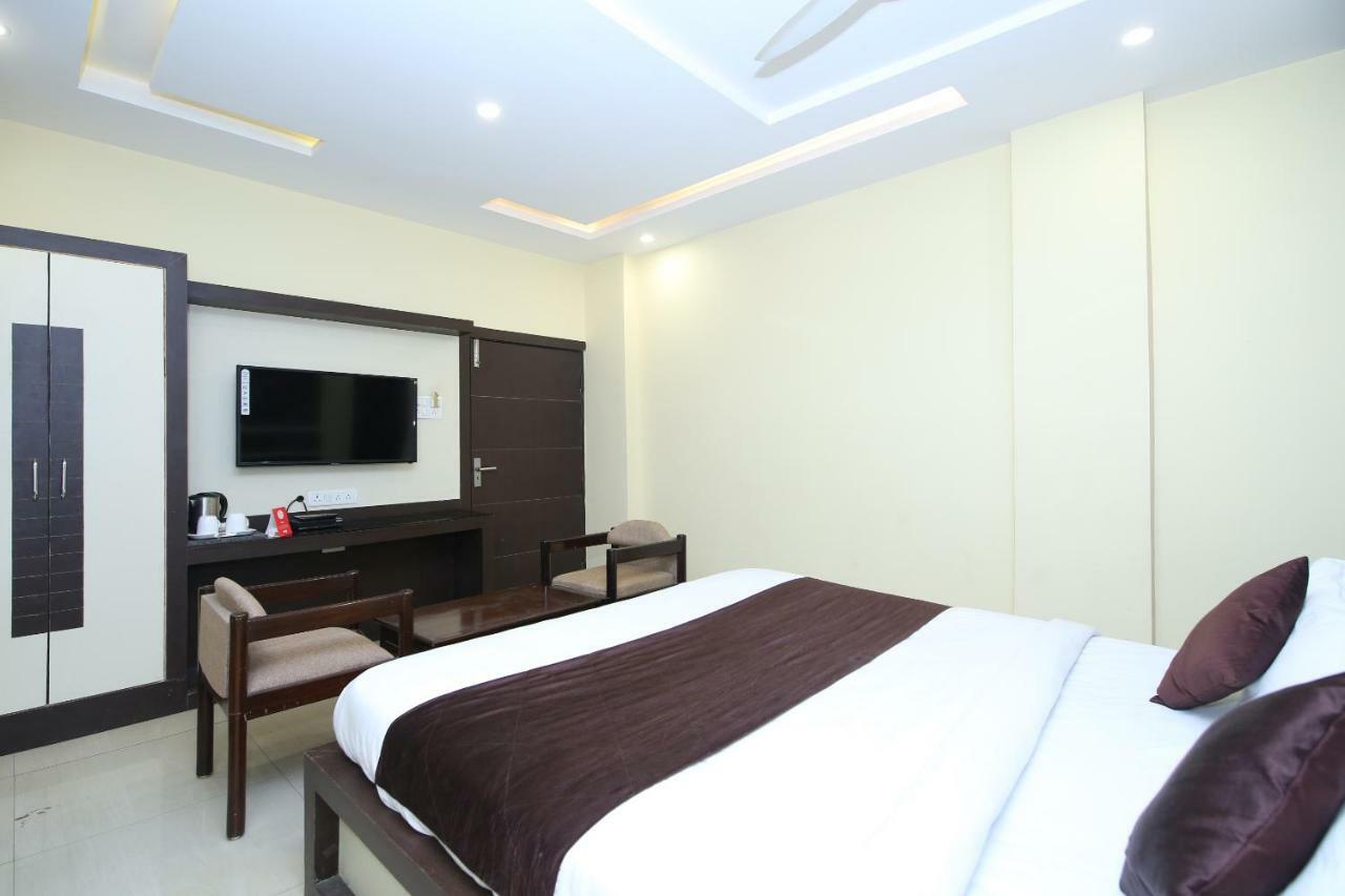 Hotel Rahul Jabalpur Exteriér fotografie