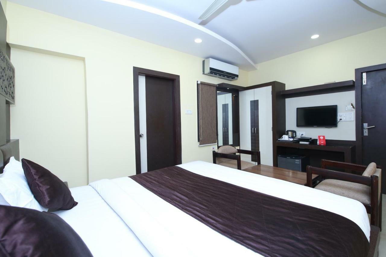 Hotel Rahul Jabalpur Exteriér fotografie