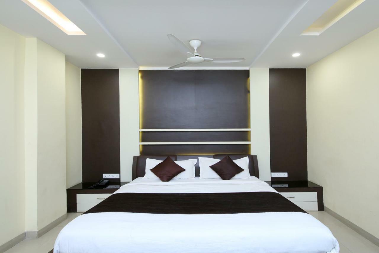 Hotel Rahul Jabalpur Exteriér fotografie