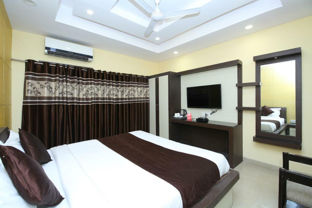 Hotel Rahul Jabalpur Exteriér fotografie