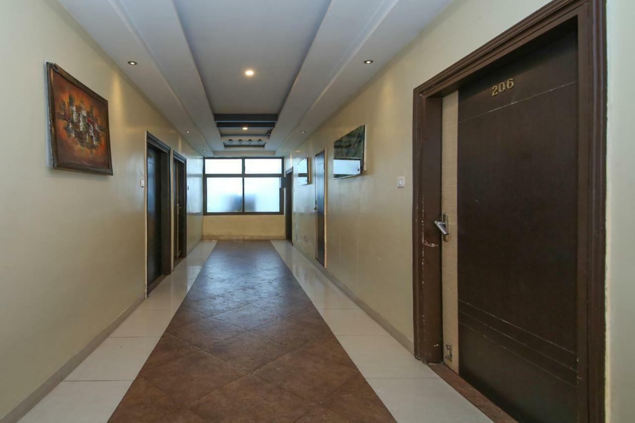Hotel Rahul Jabalpur Exteriér fotografie