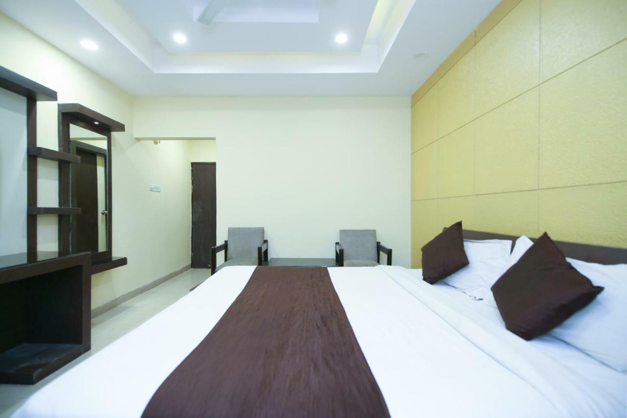 Hotel Rahul Jabalpur Exteriér fotografie