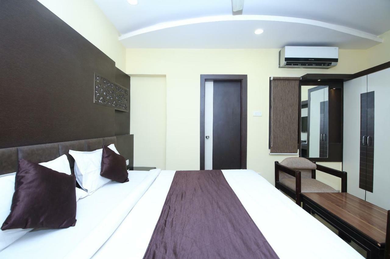 Hotel Rahul Jabalpur Exteriér fotografie
