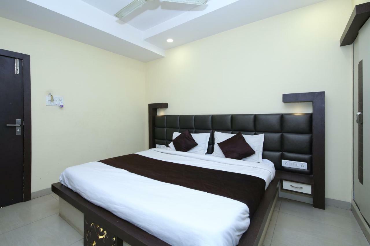 Hotel Rahul Jabalpur Exteriér fotografie