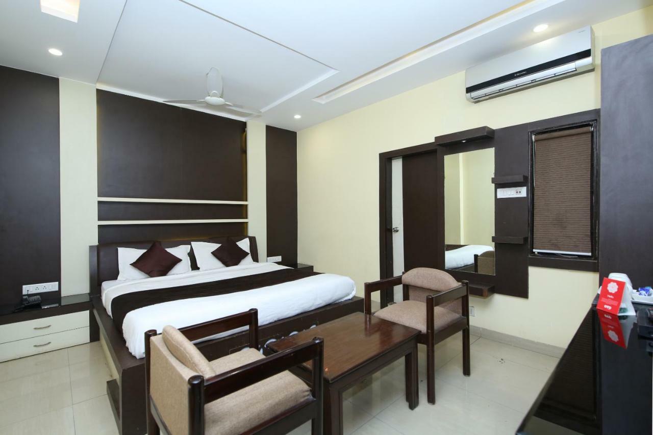 Hotel Rahul Jabalpur Exteriér fotografie